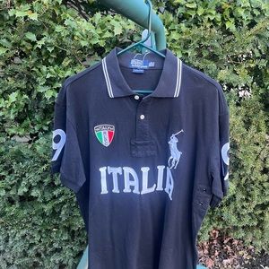 Ralph Lauren Italy Polo shirt